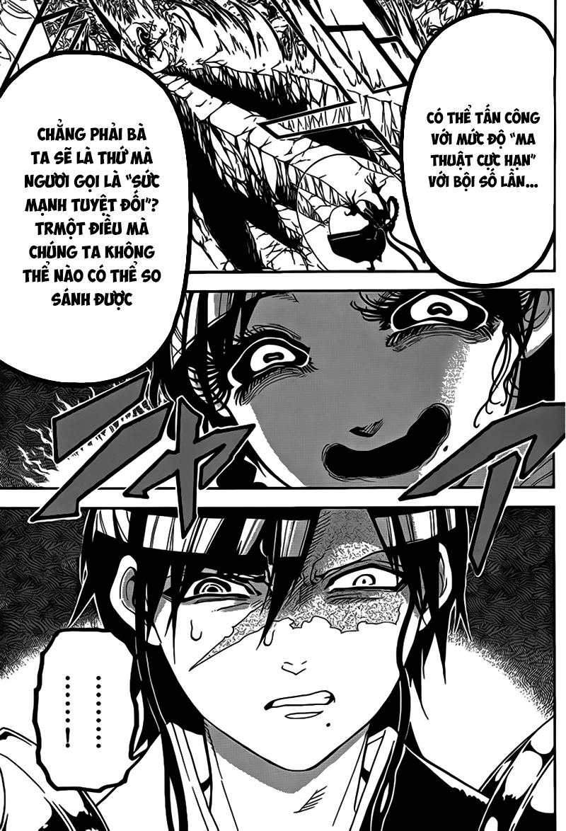 Magi: Bậc Thầy Pháp Thuật Chapter 279 - 5