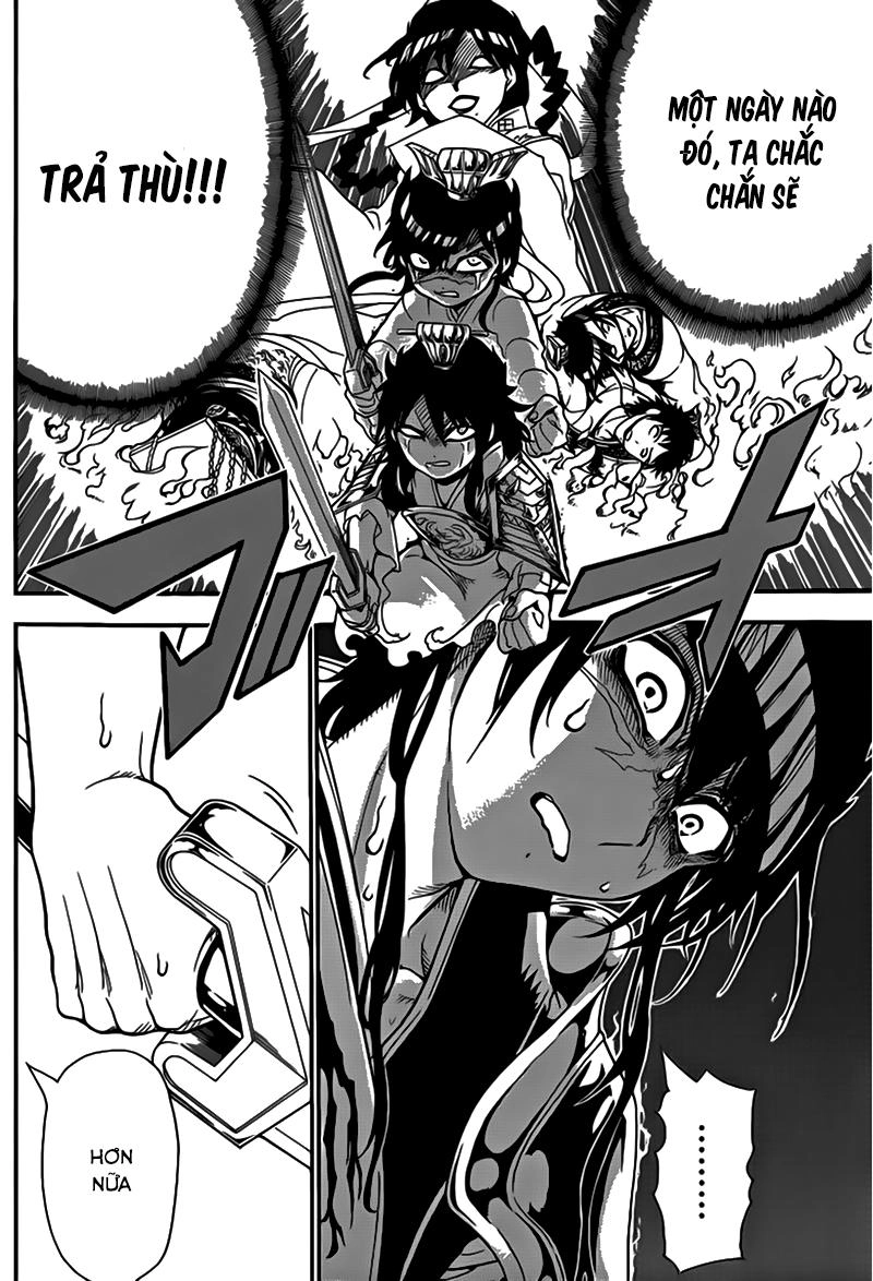 Magi: Bậc Thầy Pháp Thuật Chapter 279 - 8