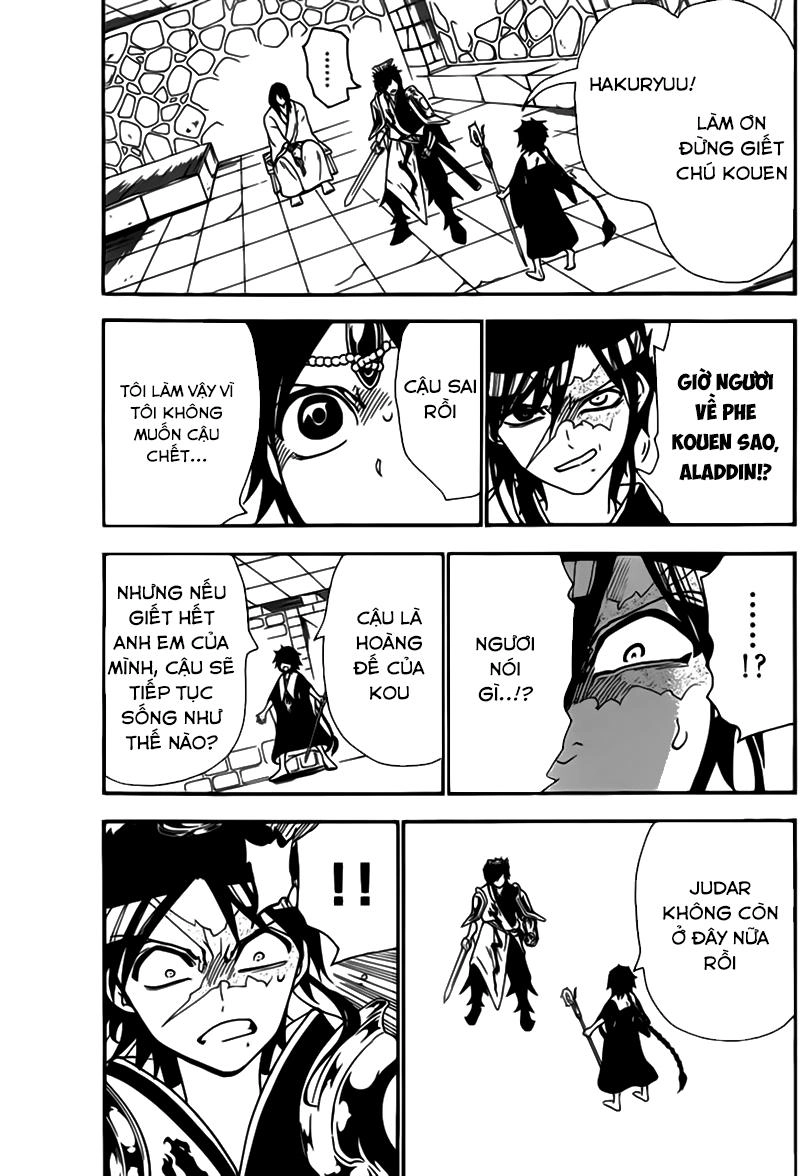 Magi: Bậc Thầy Pháp Thuật Chapter 279 - 15