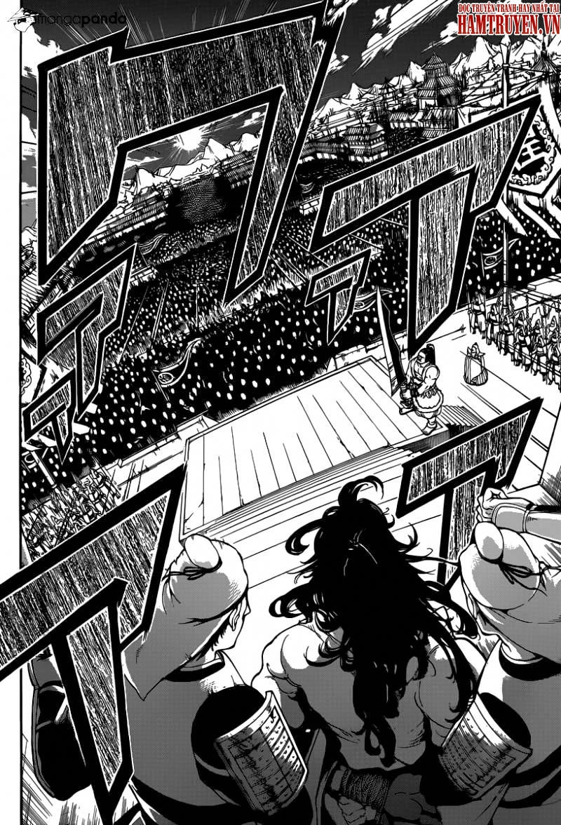 Magi: Bậc Thầy Pháp Thuật Chapter 280 - 4
