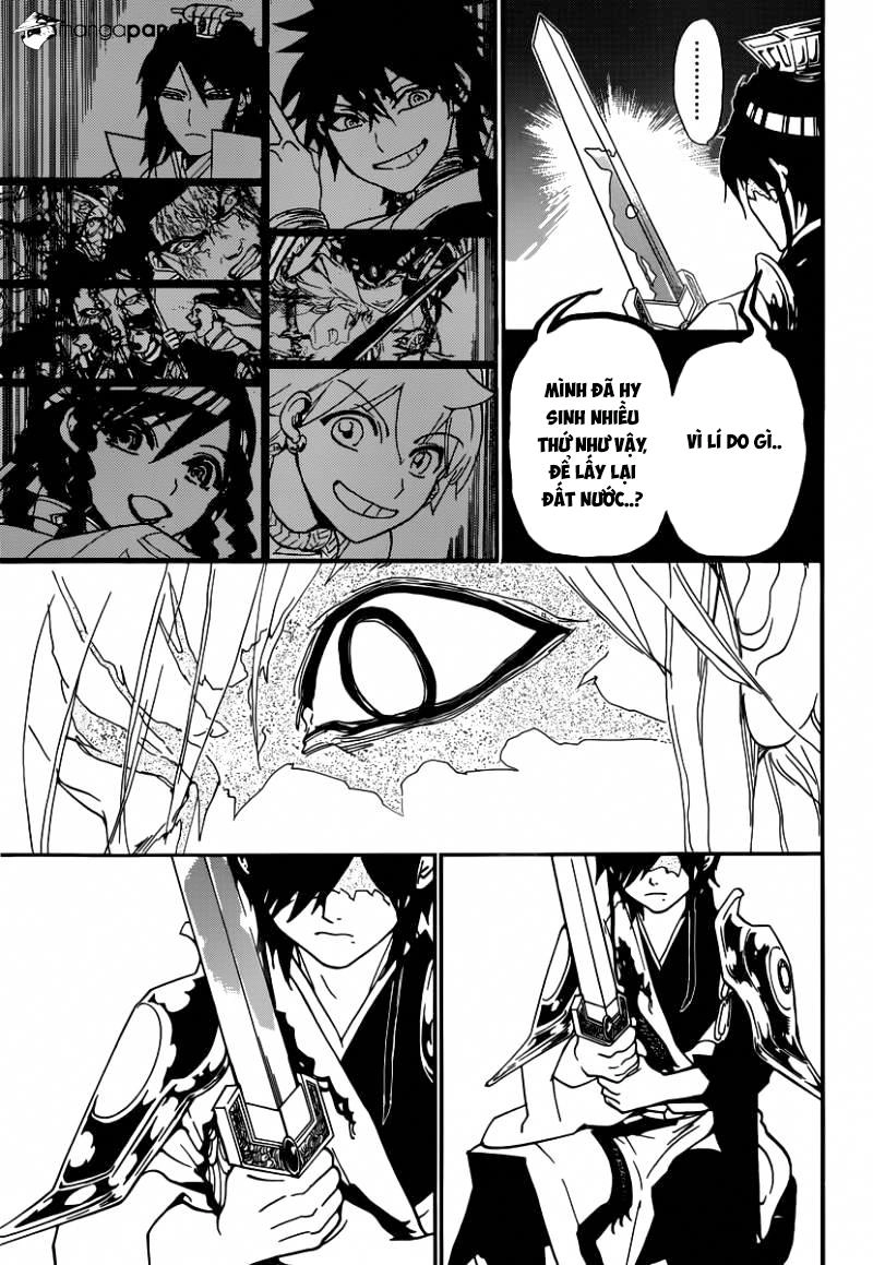 Magi: Bậc Thầy Pháp Thuật Chapter 280 - 19