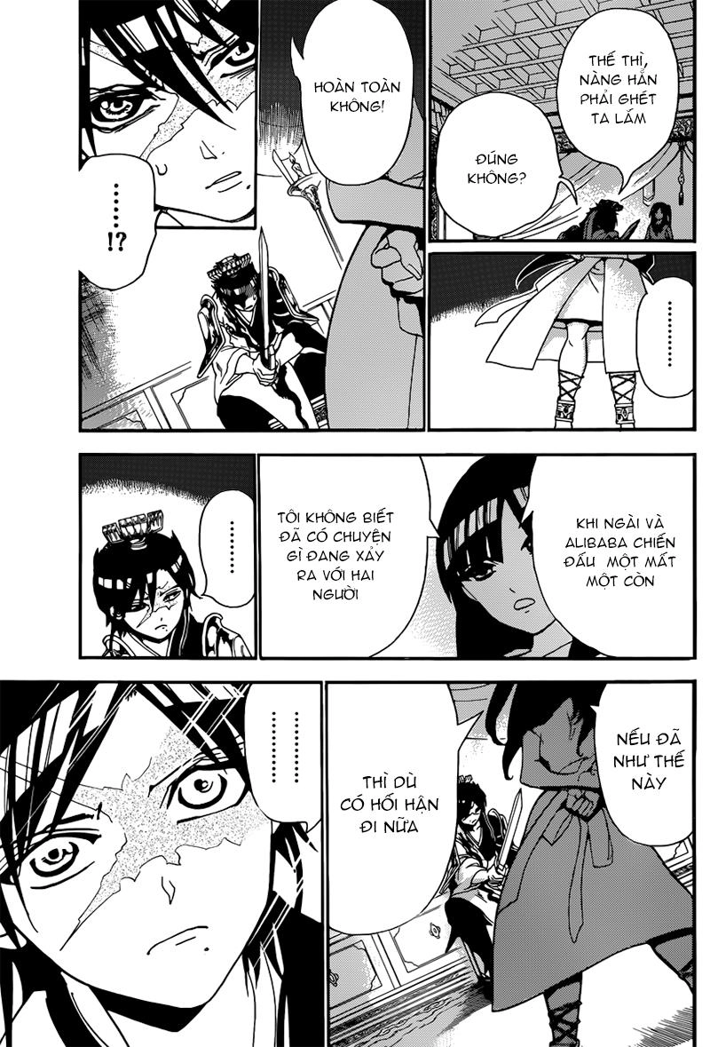 Magi: Bậc Thầy Pháp Thuật Chapter 281 - 6