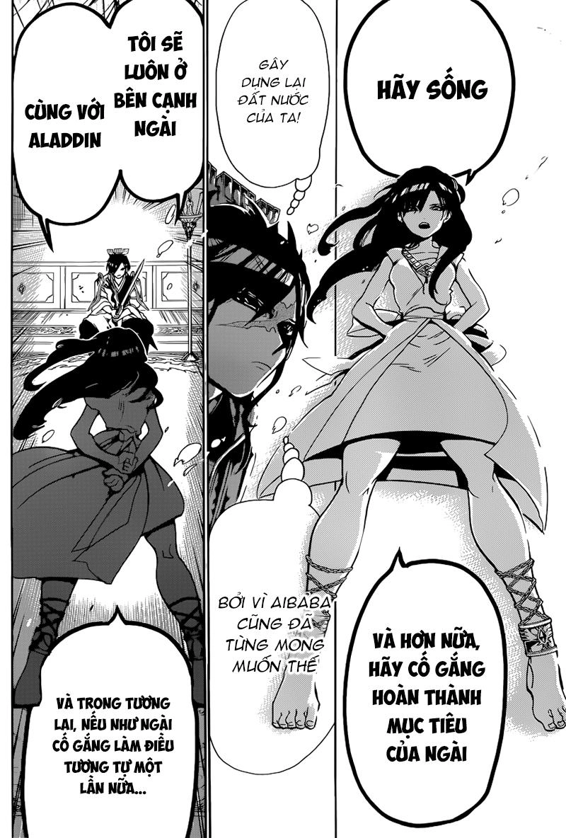 Magi: Bậc Thầy Pháp Thuật Chapter 281 - 7