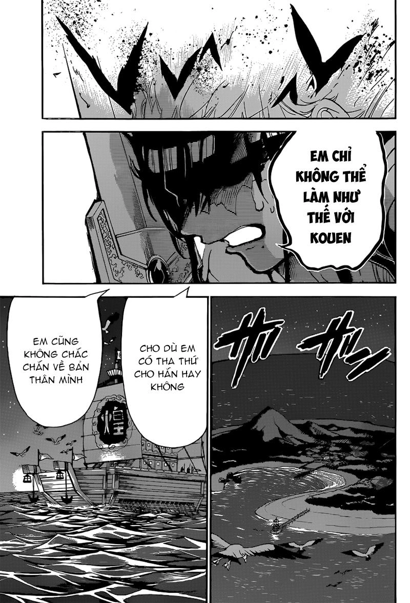 Magi: Bậc Thầy Pháp Thuật Chapter 281 - 12