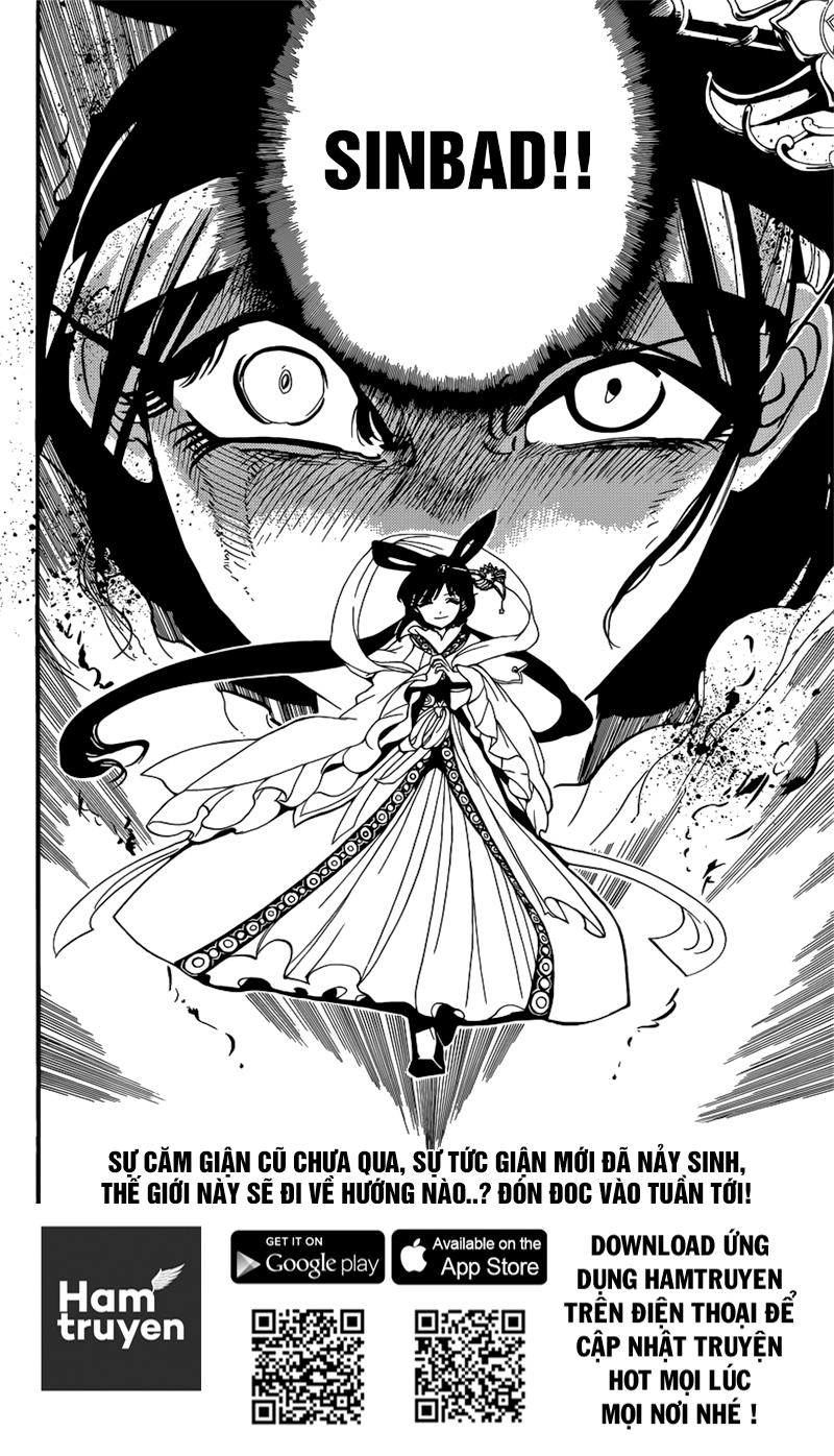 Magi: Bậc Thầy Pháp Thuật Chapter 281 - 19
