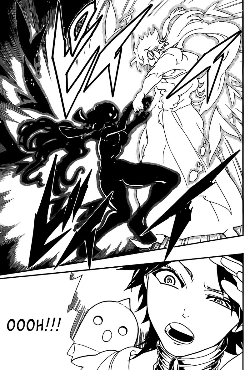 Magi: Bậc Thầy Pháp Thuật Chapter 282 - 16