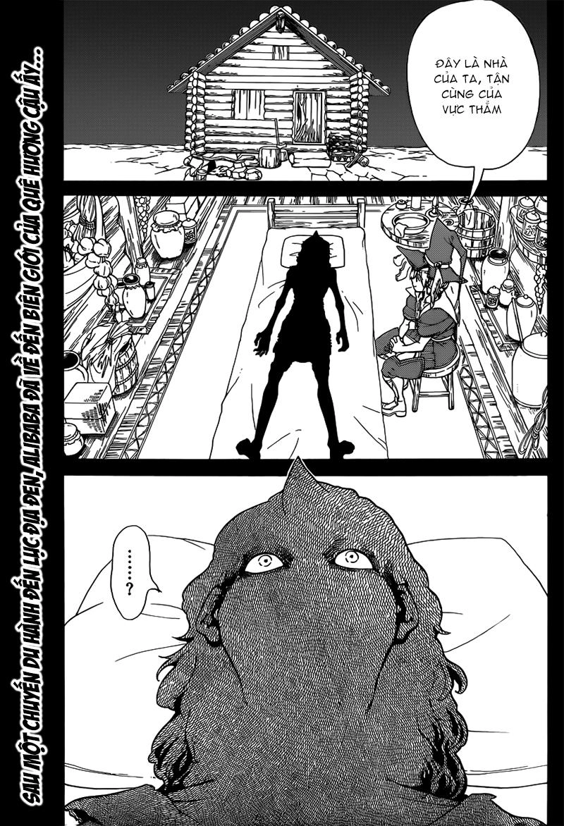 Magi: Bậc Thầy Pháp Thuật Chapter 283 - 5