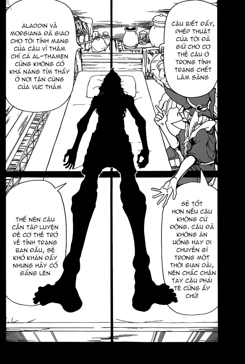 Magi: Bậc Thầy Pháp Thuật Chapter 283 - 6