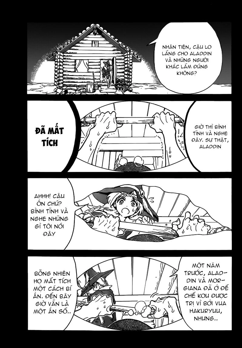 Magi: Bậc Thầy Pháp Thuật Chapter 283 - 11