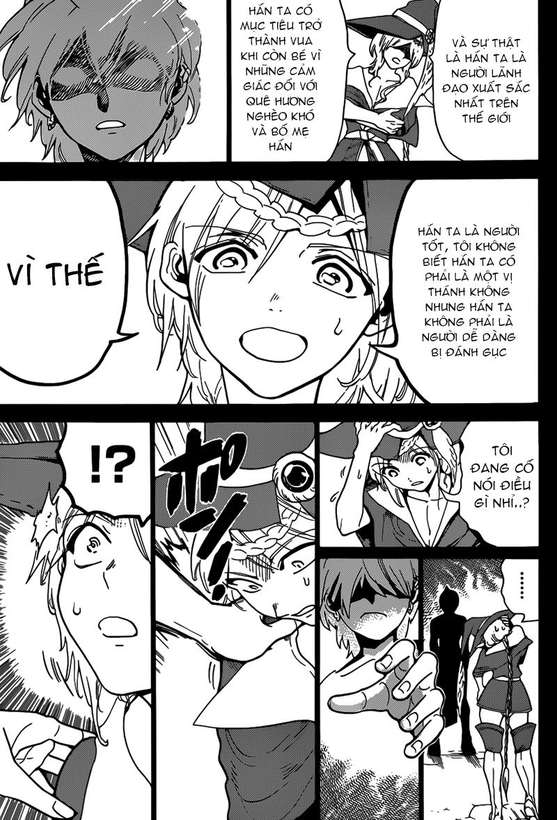 Magi: Bậc Thầy Pháp Thuật Chapter 283 - 19