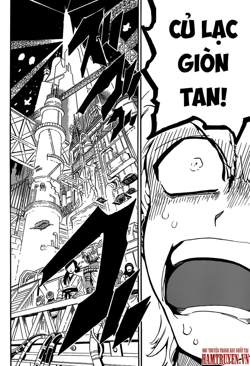 Magi: Bậc Thầy Pháp Thuật Chapter 284 - 13