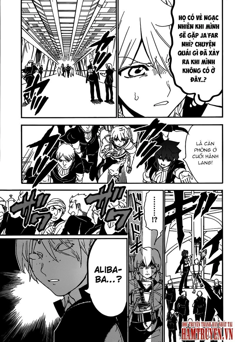 Magi: Bậc Thầy Pháp Thuật Chapter 285 - 8