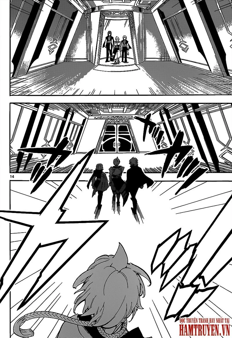 Magi: Bậc Thầy Pháp Thuật Chapter 285 - 15