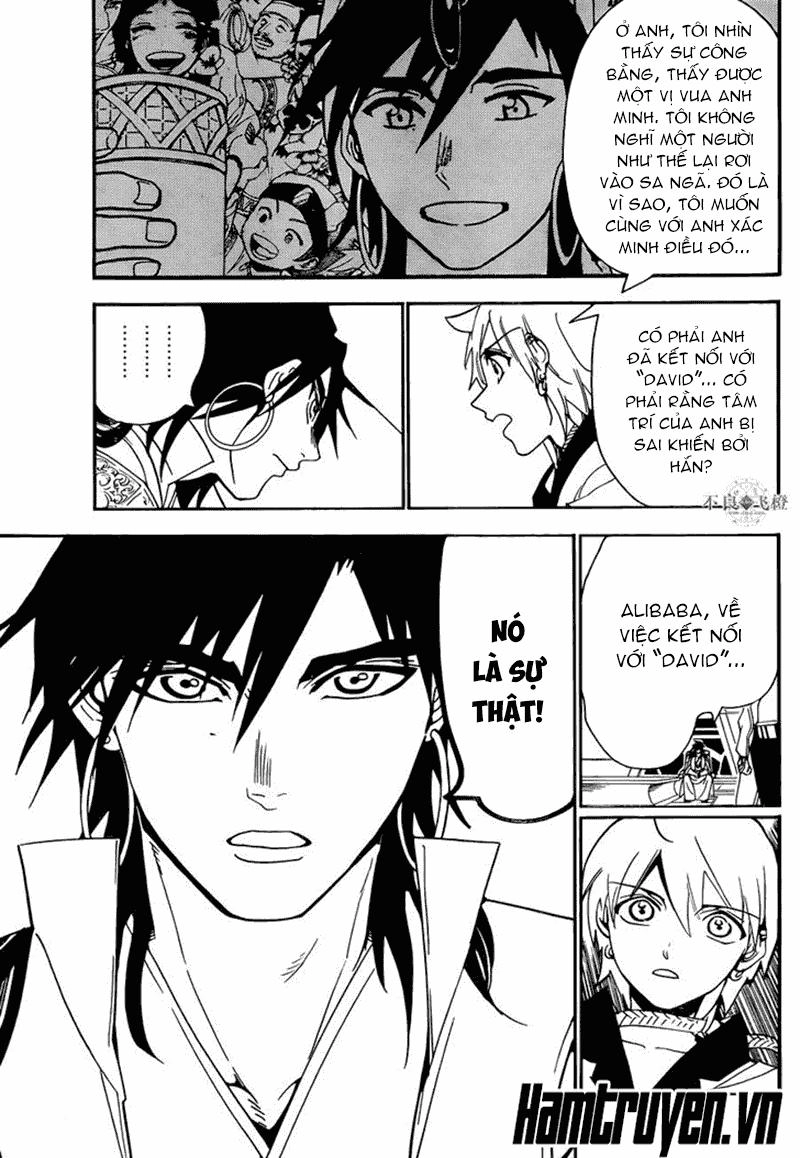 Magi: Bậc Thầy Pháp Thuật Chapter 286 - 7