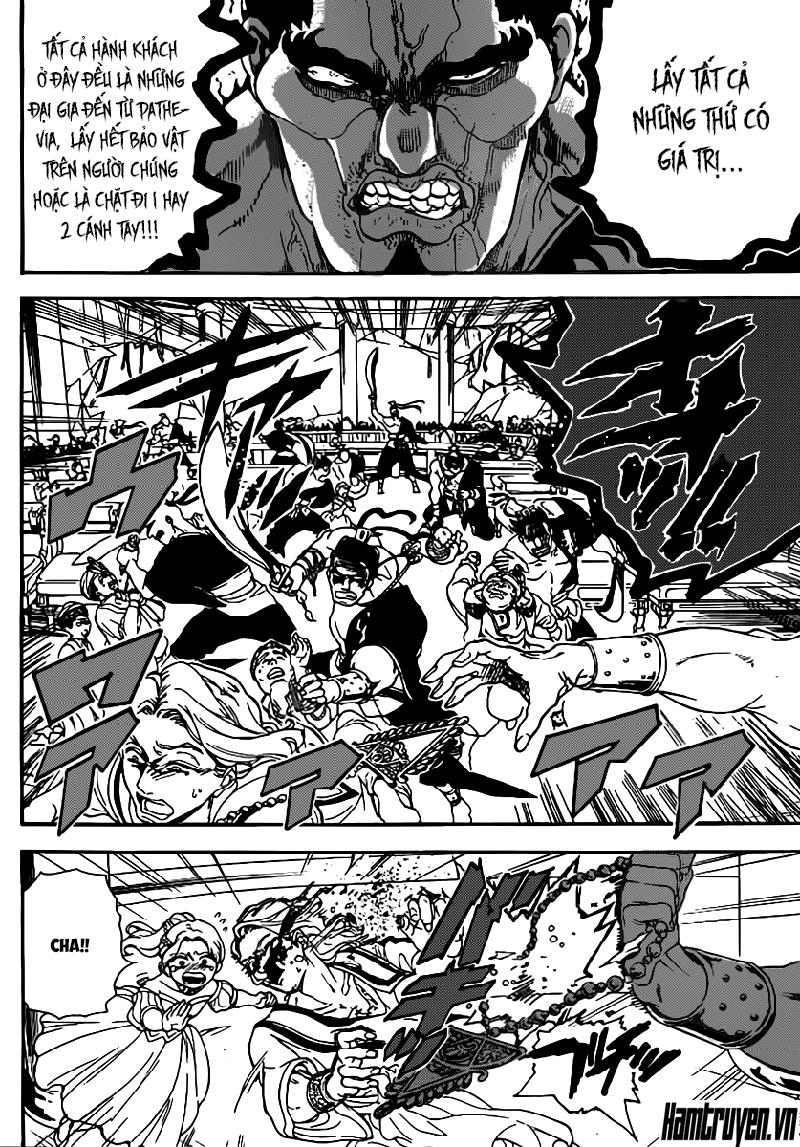 Magi: Bậc Thầy Pháp Thuật Chapter 287 - 7