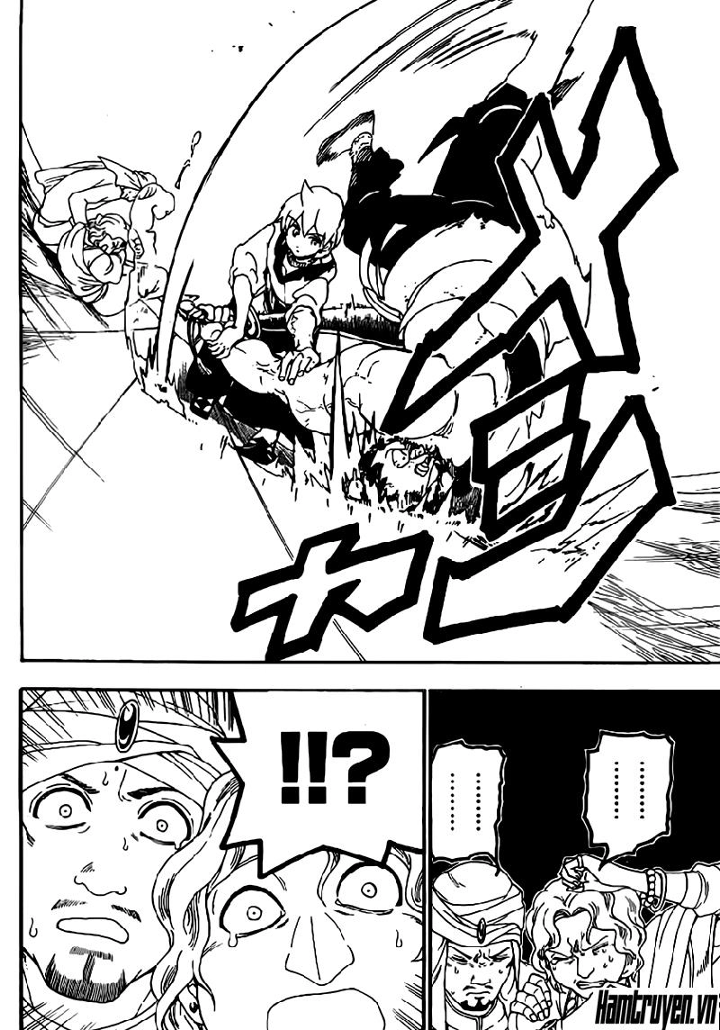Magi: Bậc Thầy Pháp Thuật Chapter 287 - 9