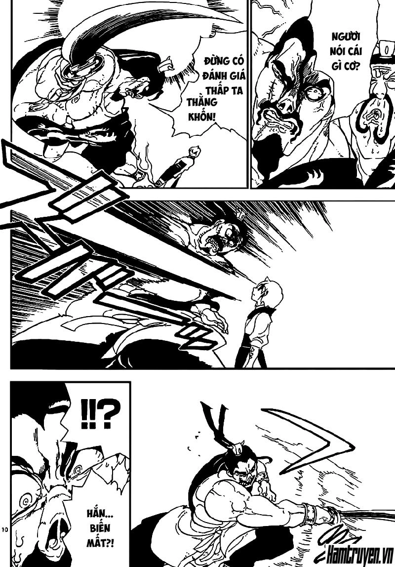 Magi: Bậc Thầy Pháp Thuật Chapter 287 - 11