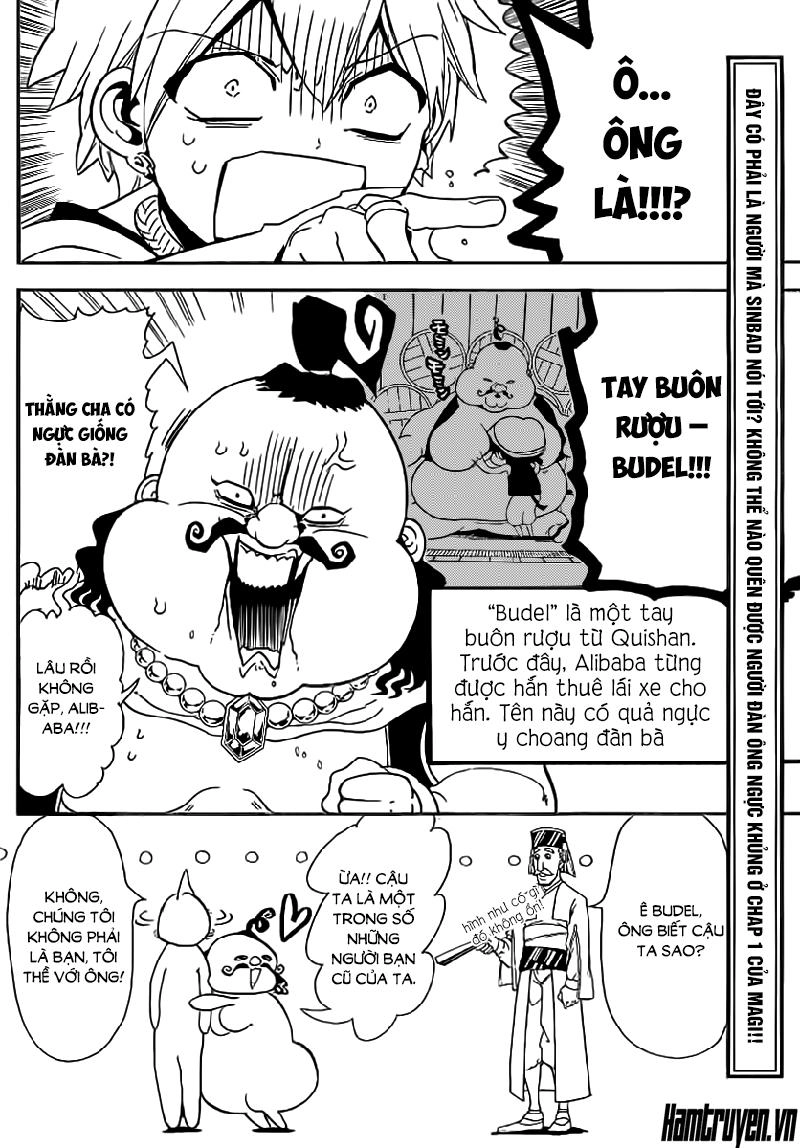 Magi: Bậc Thầy Pháp Thuật Chapter 287 - 19