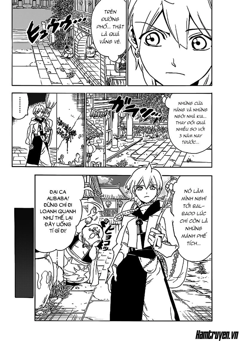 Magi: Bậc Thầy Pháp Thuật Chapter 288 - 2