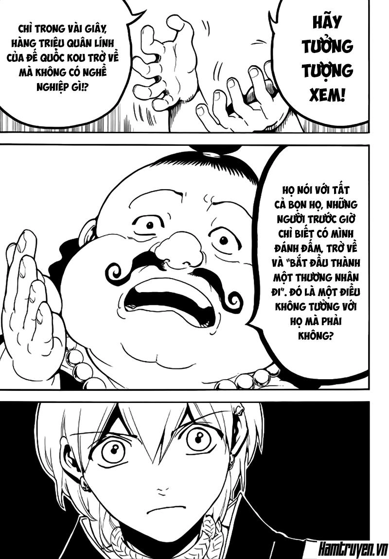 Magi: Bậc Thầy Pháp Thuật Chapter 288 - 7