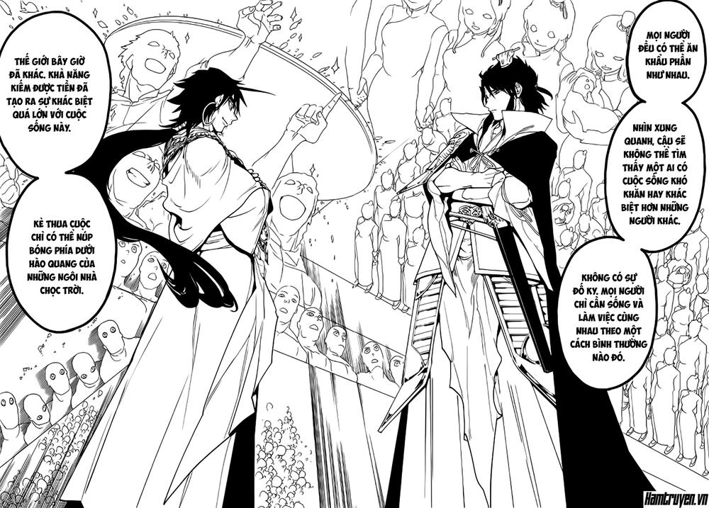 Magi: Bậc Thầy Pháp Thuật Chapter 288 - 12