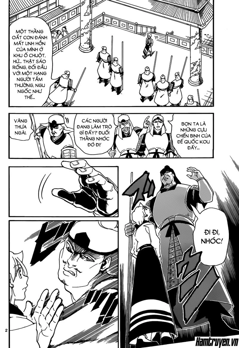 Magi: Bậc Thầy Pháp Thuật Chapter 289 - 2