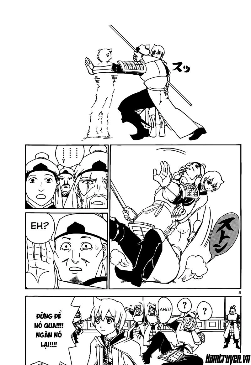 Magi: Bậc Thầy Pháp Thuật Chapter 289 - 3
