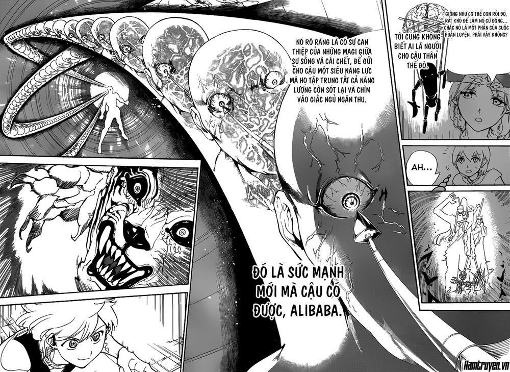 Magi: Bậc Thầy Pháp Thuật Chapter 289 - 12