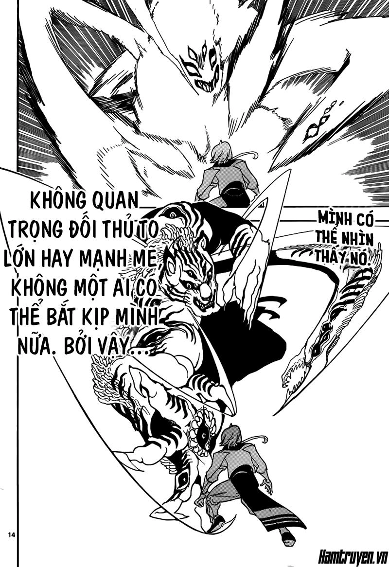 Magi: Bậc Thầy Pháp Thuật Chapter 289 - 13