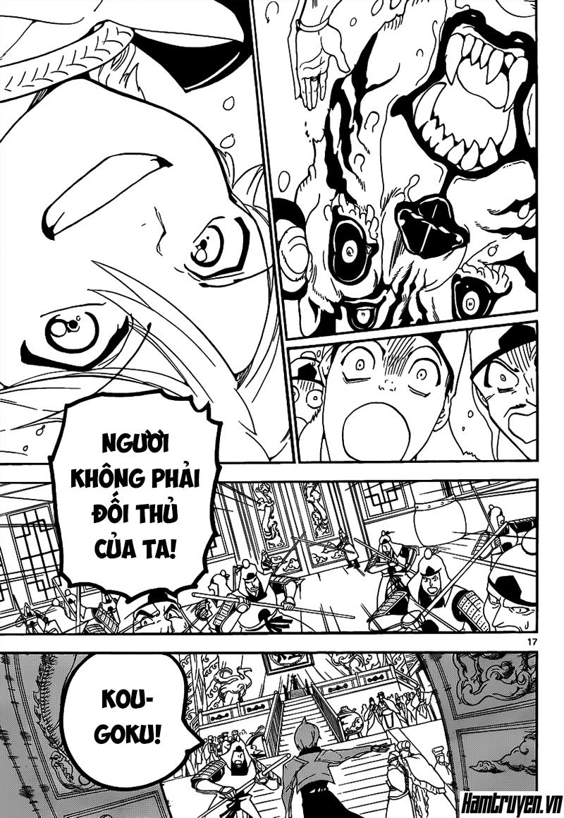 Magi: Bậc Thầy Pháp Thuật Chapter 289 - 16