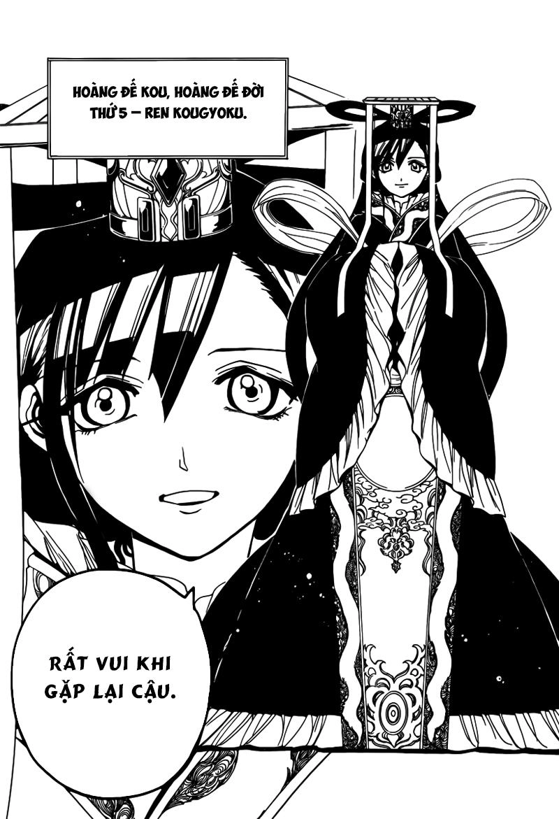Magi: Bậc Thầy Pháp Thuật Chapter 290 - 2