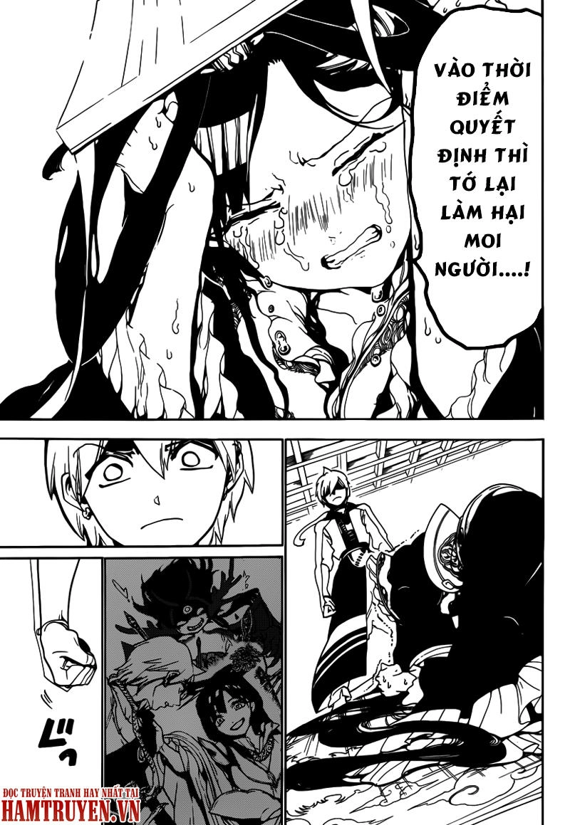 Magi: Bậc Thầy Pháp Thuật Chapter 290 - 13
