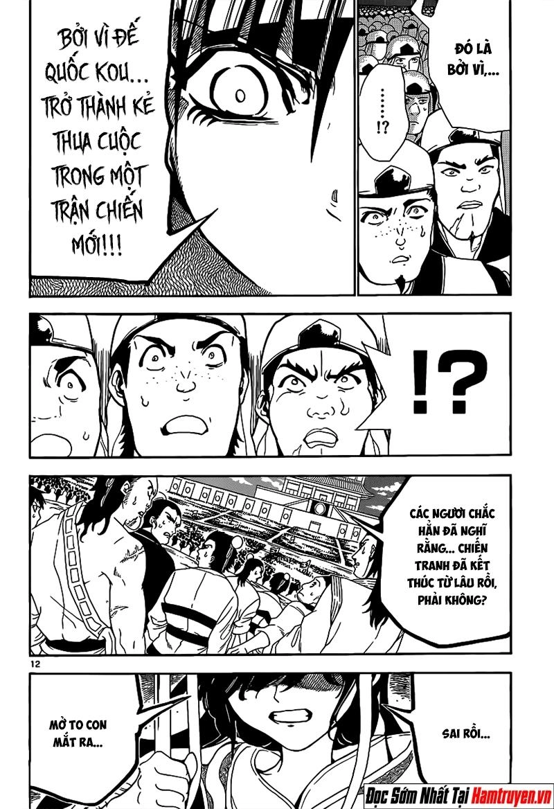 Magi: Bậc Thầy Pháp Thuật Chapter 292 - 13