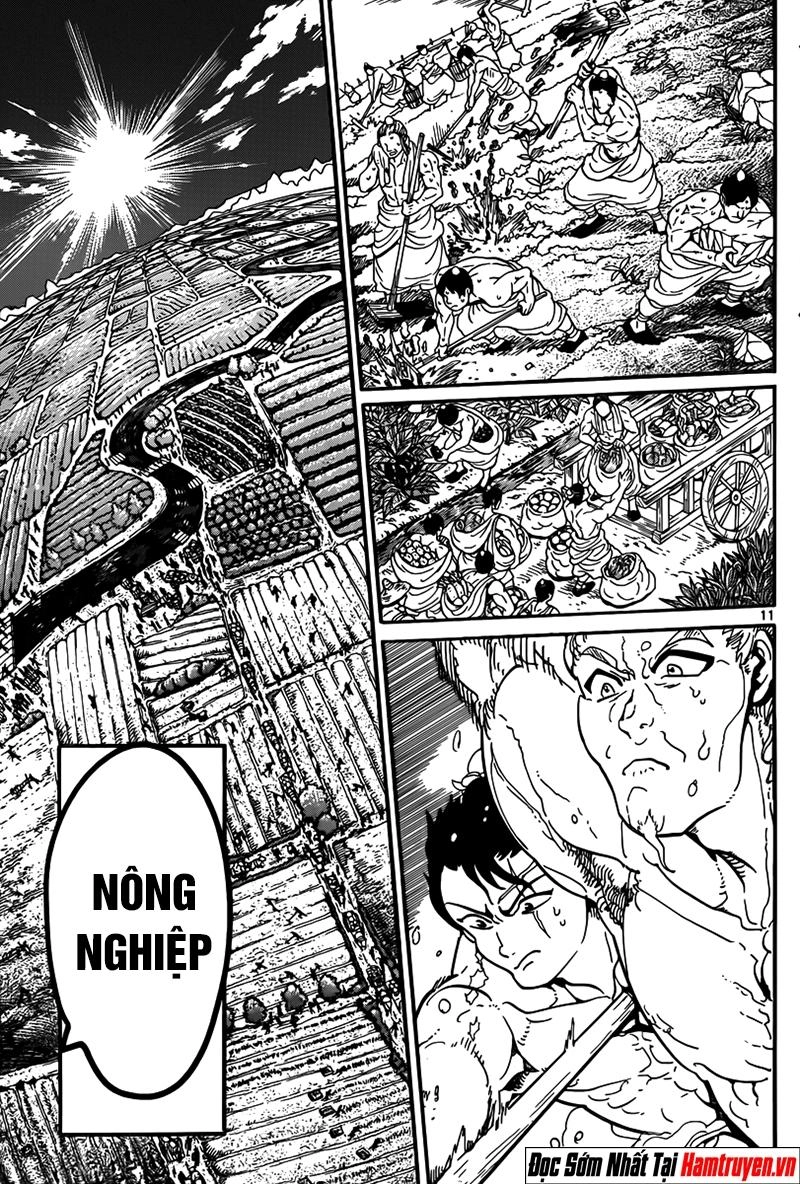 Magi: Bậc Thầy Pháp Thuật Chapter 293 - 11