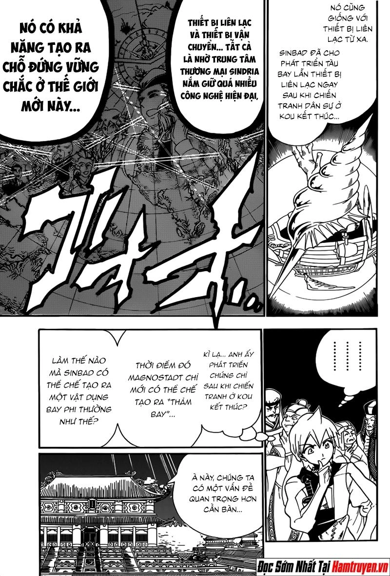 Magi: Bậc Thầy Pháp Thuật Chapter 293 - 15