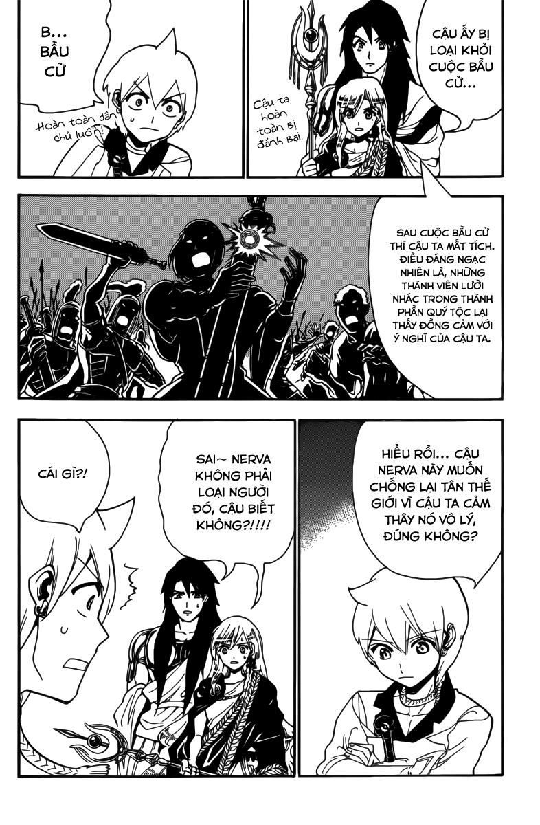 Magi: Bậc Thầy Pháp Thuật Chapter 299 - 13