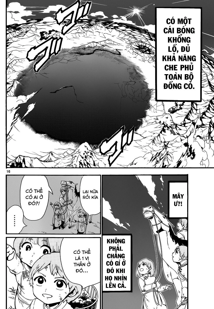 Magi: Bậc Thầy Pháp Thuật Chapter 299 - 17