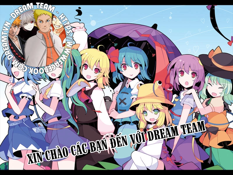 Magi: Bậc Thầy Pháp Thuật Chapter 300 - 1