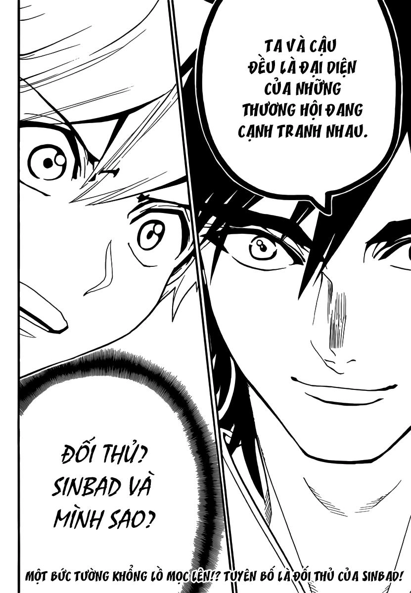 Magi: Bậc Thầy Pháp Thuật Chapter 302 - 20