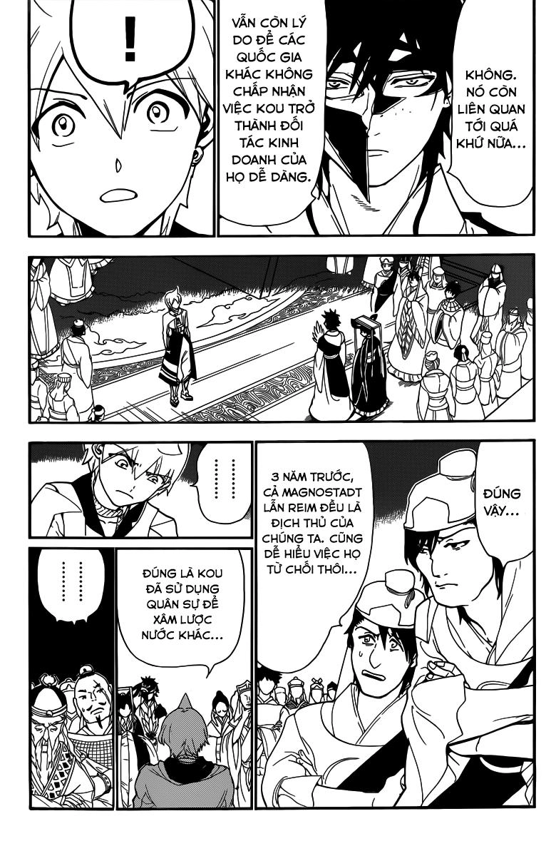 Magi: Bậc Thầy Pháp Thuật Chapter 303 - 11