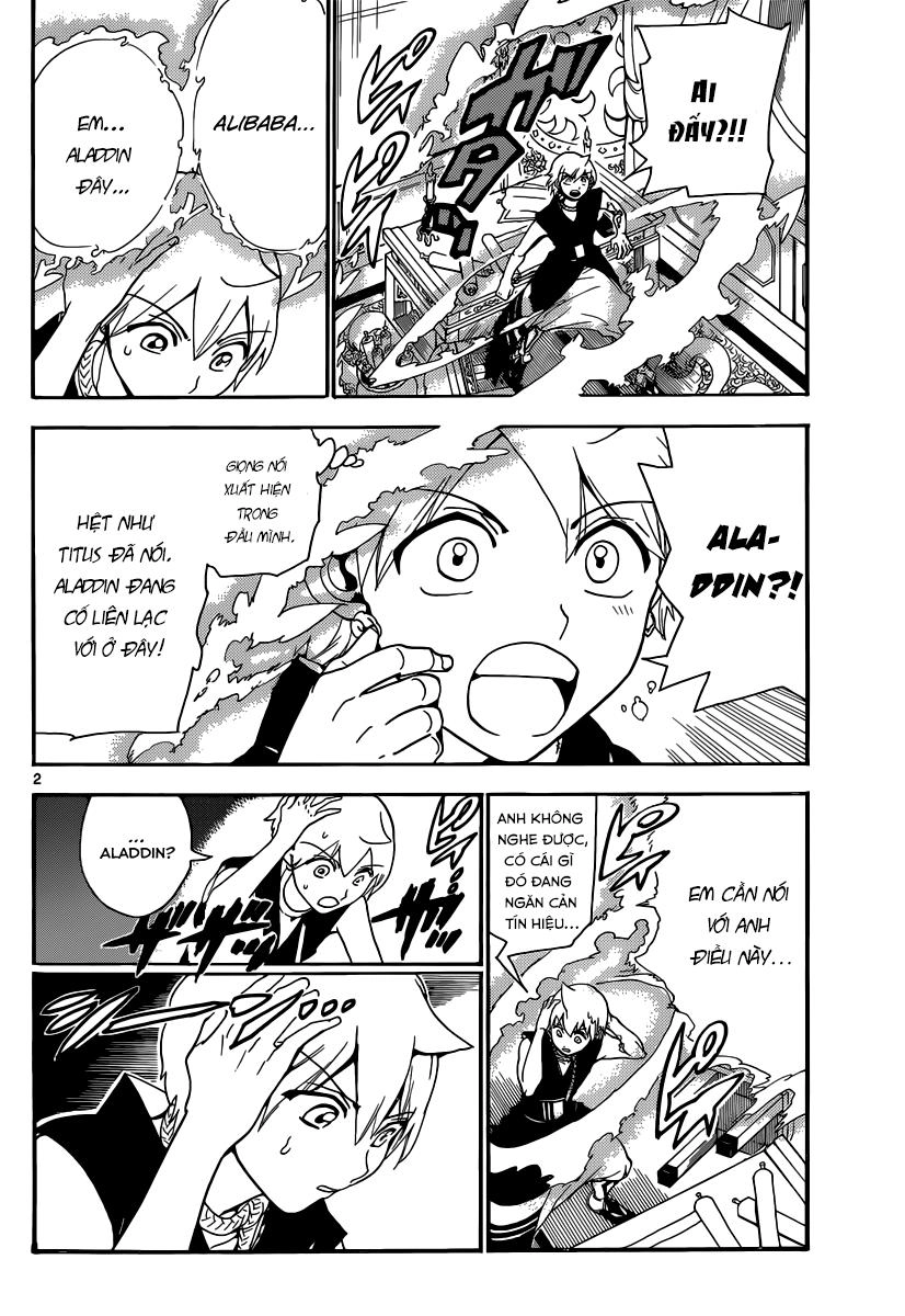 Magi: Bậc Thầy Pháp Thuật Chapter 304 - 2