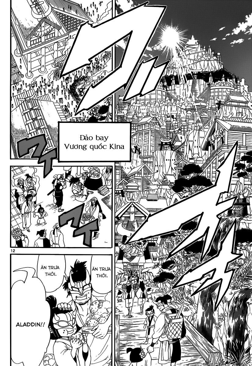 Magi: Bậc Thầy Pháp Thuật Chapter 304 - 14