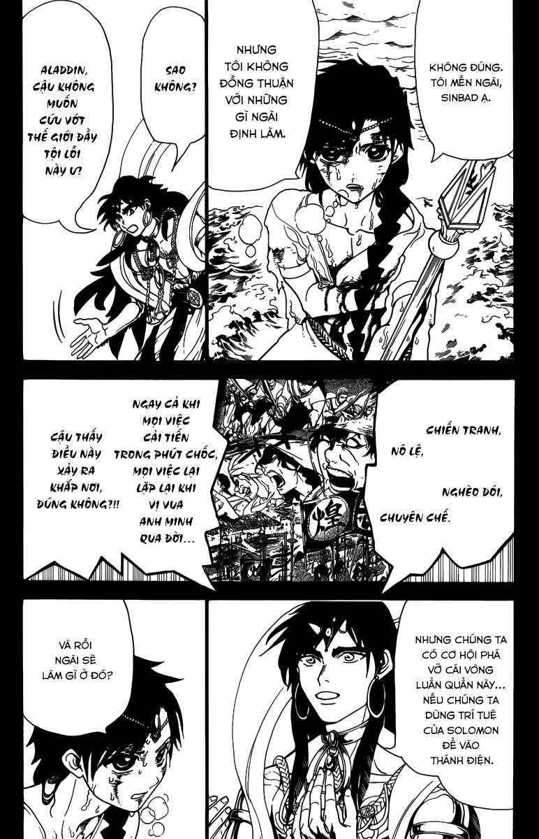 Magi: Bậc Thầy Pháp Thuật Chapter 305 - 6