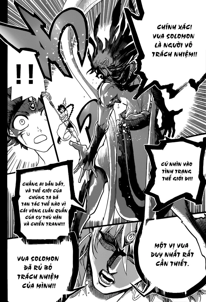 Magi: Bậc Thầy Pháp Thuật Chapter 305 - 12