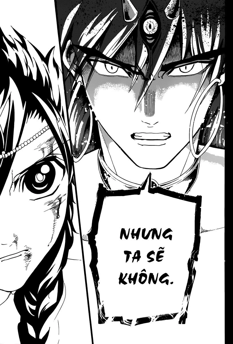 Magi: Bậc Thầy Pháp Thuật Chapter 305 - 13