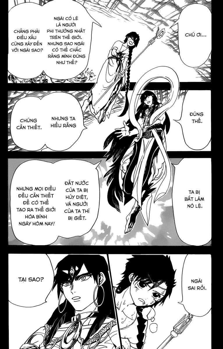 Magi: Bậc Thầy Pháp Thuật Chapter 305 - 14