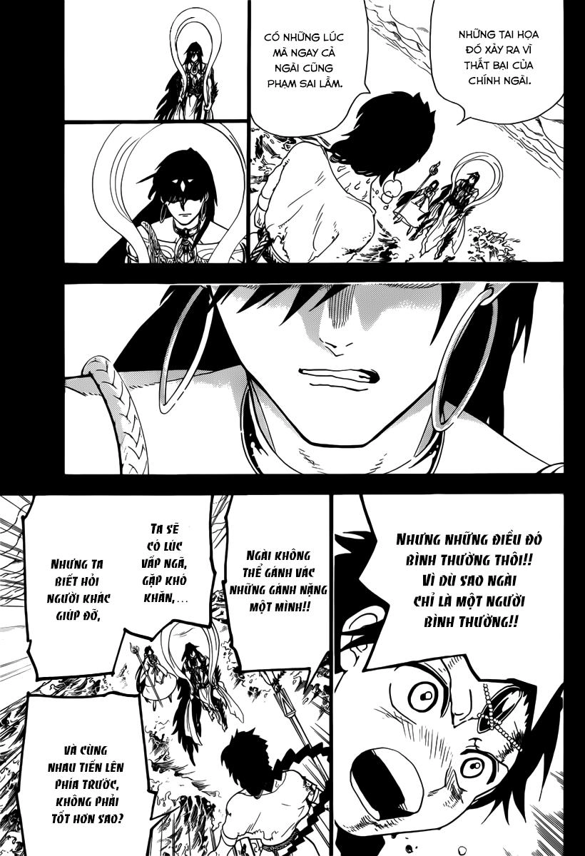 Magi: Bậc Thầy Pháp Thuật Chapter 305 - 15