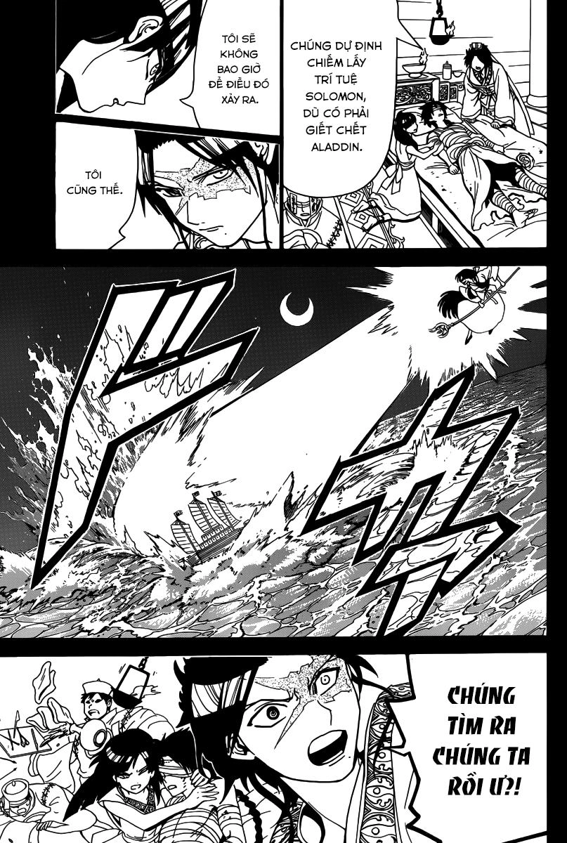 Magi: Bậc Thầy Pháp Thuật Chapter 305 - 19