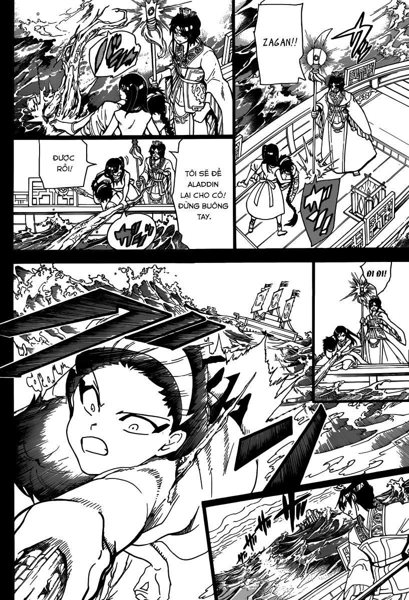 Magi: Bậc Thầy Pháp Thuật Chapter 305 - 20