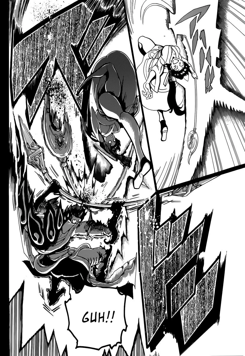 Magi: Bậc Thầy Pháp Thuật Chapter 306 - 4